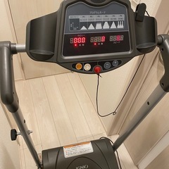IGNIO イグニオ 電動ジョギングマシン ルームランナー ランニングマシンの画像