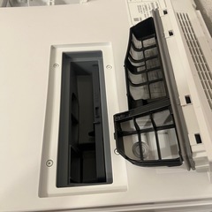 美品　パナソニック　NA-VG720L 2019年購入　人気のキューブル　分解清掃済みの画像