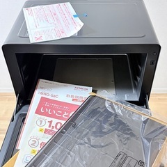 新品　オーブンレンジ　電子レンジの画像