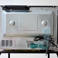新品　オーブンレンジ　電子レンジの画像