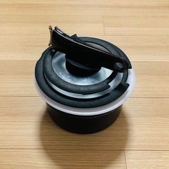 ティファール　深鍋　2点セット　　の画像