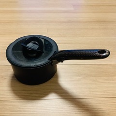 ティファール　深鍋　2点セット　　の画像