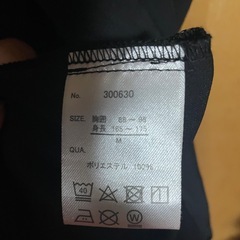 美品✨メンズ黒シャツの画像