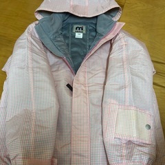 【美品 】女子１５０スキーウエアセット
の画像