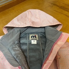 【美品 】女子１５０スキーウエアセット
の画像