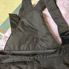 【美品 】女子１５０スキーウエアセット
の画像