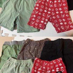 男の子　子供服90cmまとめ売りの画像