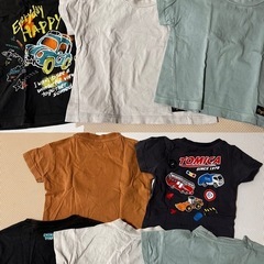 男の子　子供服90cmまとめ売りの画像