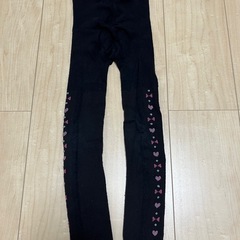 【1着320円】キッズ　レギンス　タイツの画像