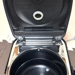 パナソニック IHジャー炊飯器 SR-HBA101 5.5合 の画像