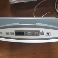 ガス　ファンヒーター　暖房器具の画像
