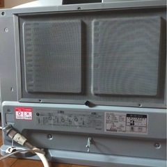 ガス　ファンヒーター　暖房器具の画像
