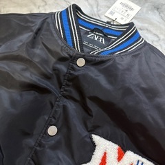 新品！ZARAジャケットの画像