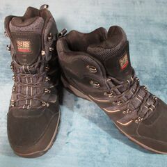 🌟　karrimor トレッキングブーツ 28㎝ ブラック系 新品　🌟の画像