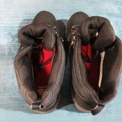 🌟　karrimor トレッキングブーツ 28㎝ ブラック系 新品　🌟の画像