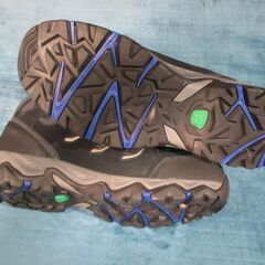 🌟　karrimor トレッキングブーツ 28㎝ ブラック系 新品　🌟の画像