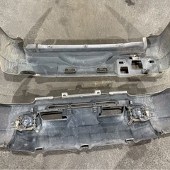 jb23ジムニーバンパーの画像