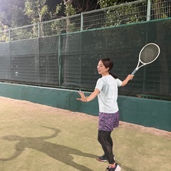 27日の20:00〜テニス🎾