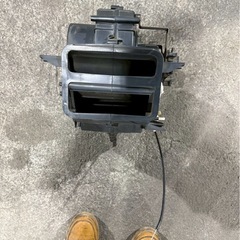 jb23ジムニー1型ヒーターユニットの画像
