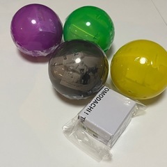The TOMODACHI! ミニチュアボックスコレクション　全5種の画像