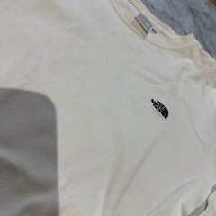 NORTH  FACE  ロンTの画像