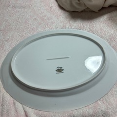 オールドノリタケ　お皿の画像