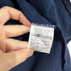 ノースフェイスフーディ　レディースM　の画像