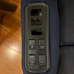 【お取り引き中】RECARO シート　足付き　修理できる方の画像