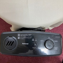 ヒーターの画像