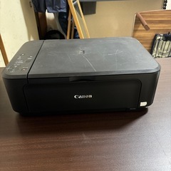 Canon プリンターの画像