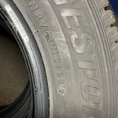 ブリジストン、スタッドレス⑤の画像