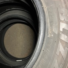 ブリジストン、スタッドレス⑤の画像