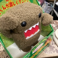 ダンシング　どーもくん　ジャンク品扱いの画像