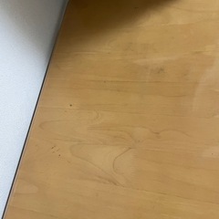 ニトリダイニングテーブル、椅子セットの画像