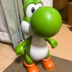 ヨッシー　フィギュア　プライズ品です！の画像