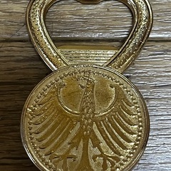 国会記念 金ベル ゴールド 呼び鈴 呼び出しベル メッキの画像