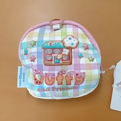 ダッフィー＆フレンズ フィルドウィズジョイ　エコバッグ　新品未使用の画像