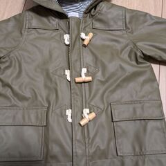 ベビー服PETIT BATEAU ジャケット80cm　新品未使用、プチバトーの画像