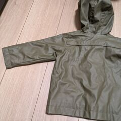 ベビー服PETIT BATEAU ジャケット80cm　新品未使用、プチバトーの画像