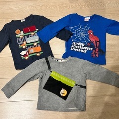 男の子　子供服　アウター　110 まとめ売りの画像