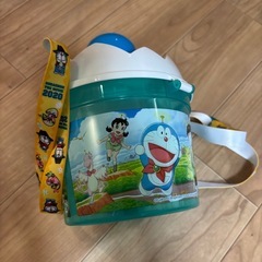 ドラえもん　ポップコーン入れの画像