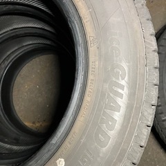 ヨコハマタイヤスタッドレス⑥の画像