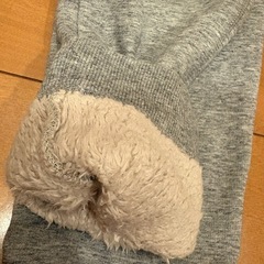 美品　130   子供用ズボンの画像