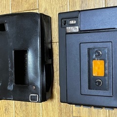 ジャンク★SONY TC-1000B CASSETTE-CORDER テープレコーダー カセットレコーダー ソニー ケース付きの画像