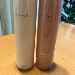 【募集中】ザ・リッチ　モイスト＆リペア　ヘアトリートメント　新品未使用未開封の画像