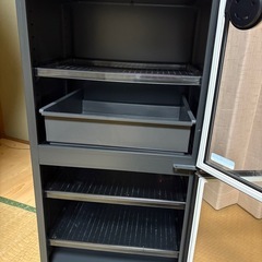 東洋リビング　カメラ防湿庫　カメラ保管庫の画像