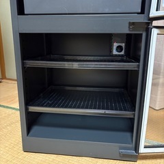 東洋リビング　カメラ防湿庫　カメラ保管庫の画像