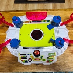 ポケモン　モンコレ　スタジアムの画像