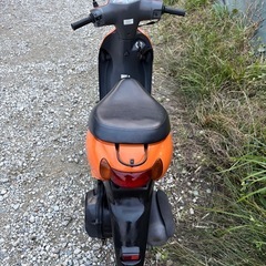 SUZUKI レッツ4 実働　美品　4ストFI 激安　人気車種の画像