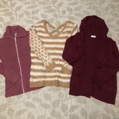 レディース服まとめ売りの画像